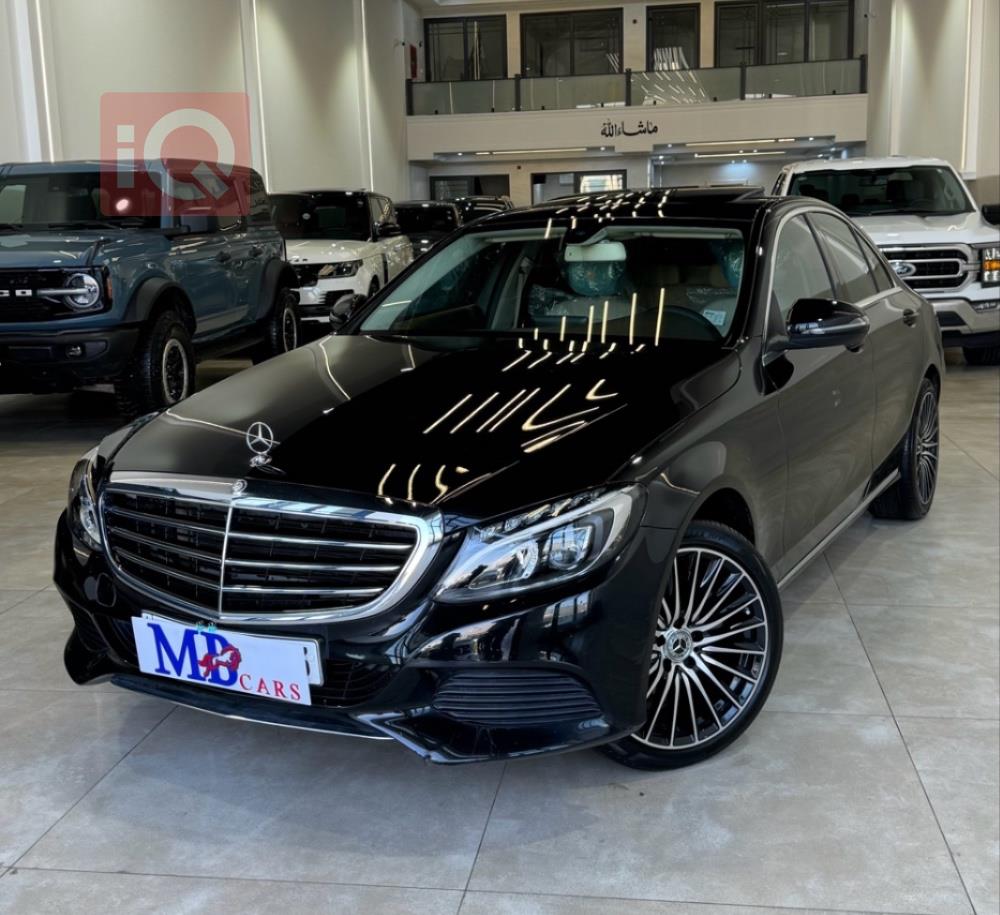 مێرسێدس بێنز C-Class
